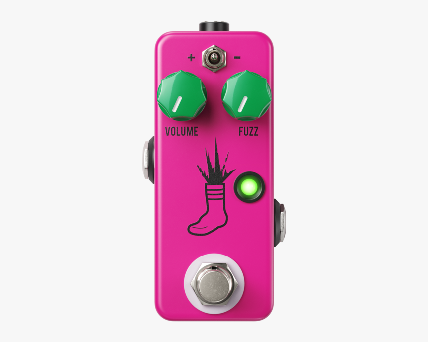 Jhs Pedals Minifoot - Jhs Pedals Mini Foot Fuzz, HD Png Download, Free Download