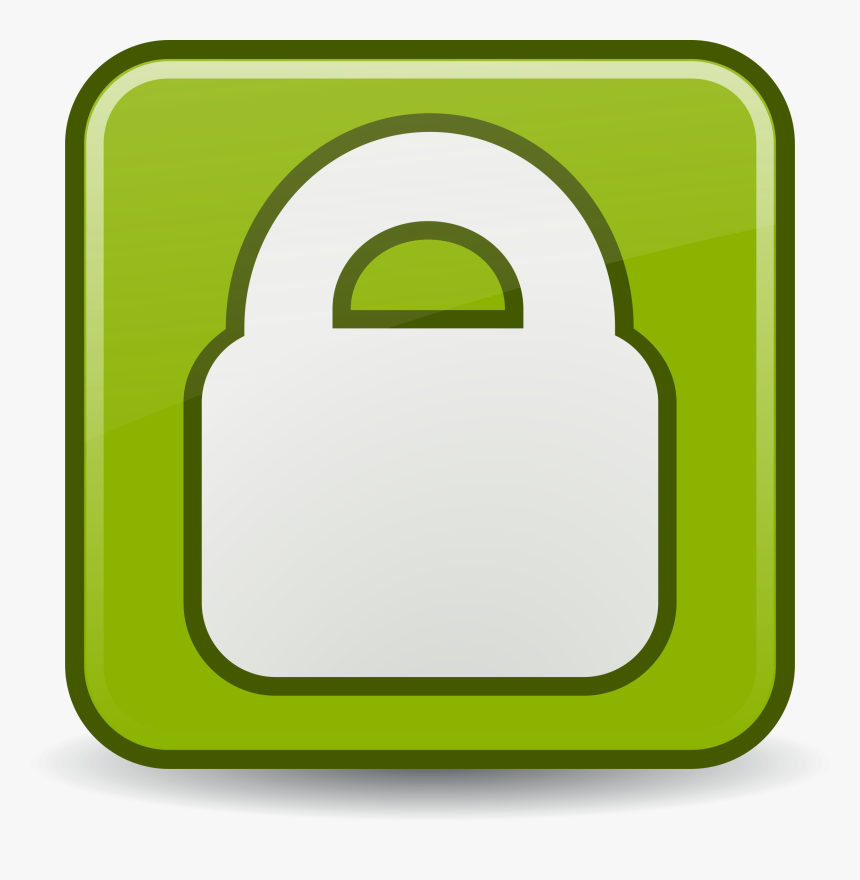 Software-update Installed Locked Clip Arts - Icon, HD Png Download, Free Download