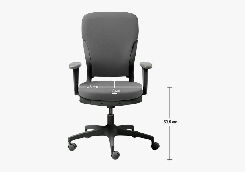 Godrej Motion High Back Chair, HD Png Download, Free Download