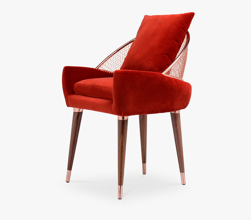 Garbo Dining Chair, HD Png Download, Free Download