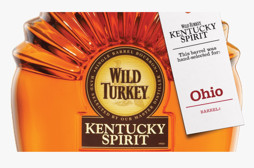 Transparent Wild Turkey Png - Label, Png Download, Free Download
