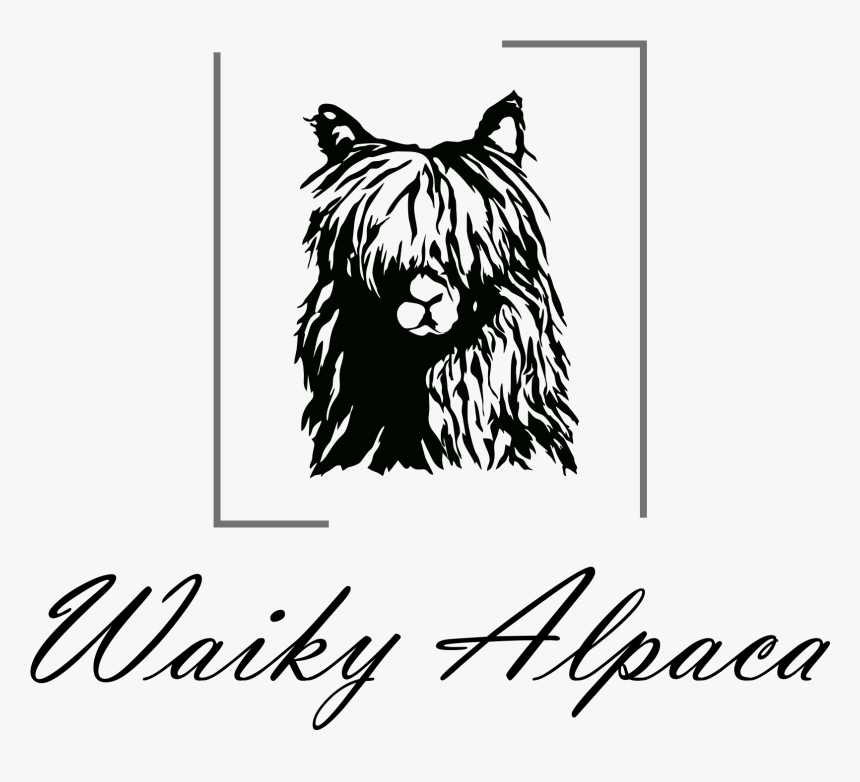 Waiky Alpaca - Dog, HD Png Download, Free Download