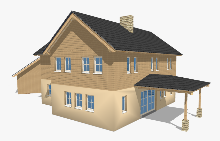 3d Home Png, Transparent Png, Free Download