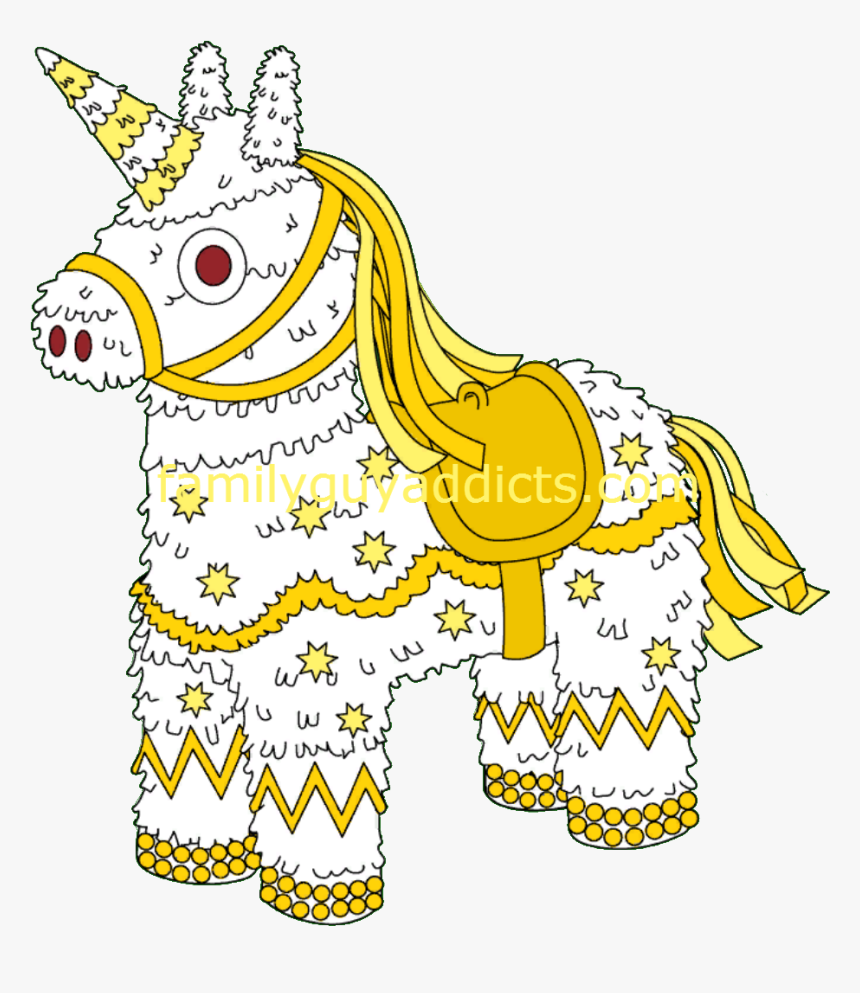 Transparent Hitting Pinata Clipart - Illustration, HD Png Download, Free Download