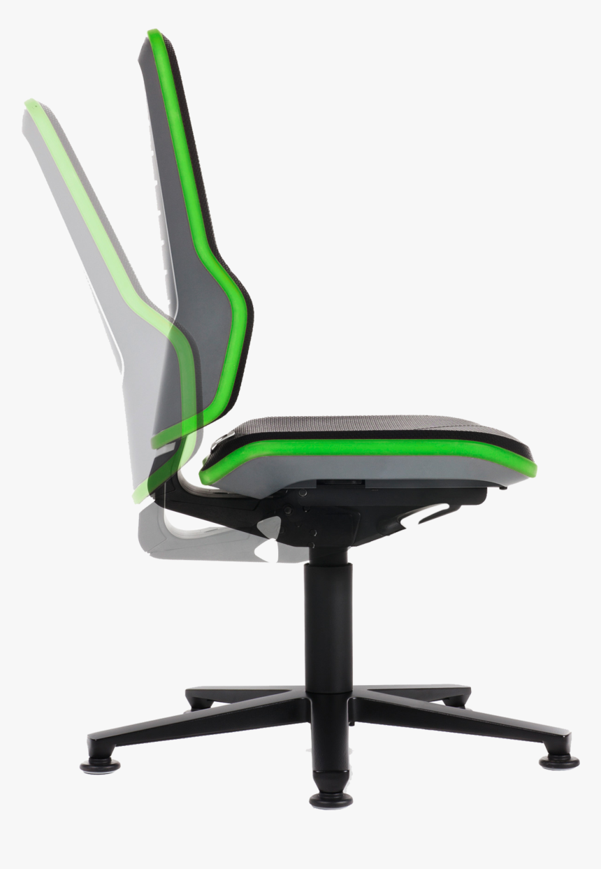 Interstuhl Neon Work Chair, HD Png Download, Free Download