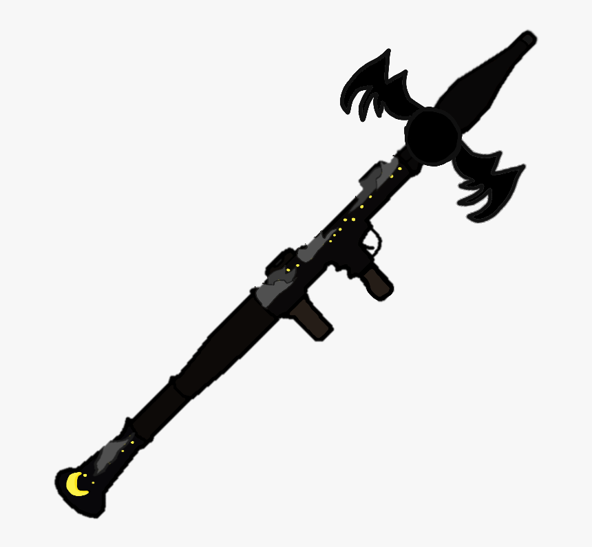 Bat-rpg - Assault Rifle, HD Png Download, Free Download