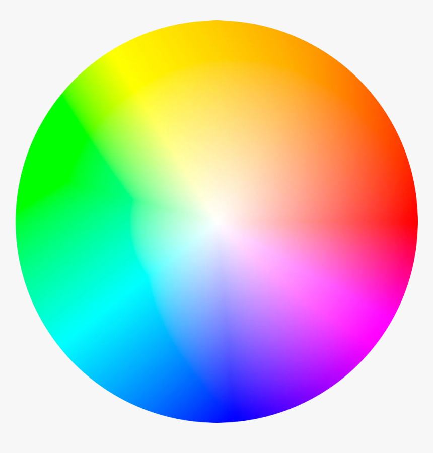 Color-wheel , Png Download - 32 Bit Color Wheel, Transparent Png, Free Download