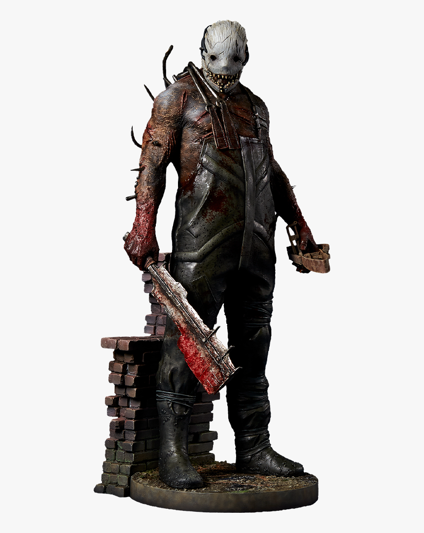 Dead By Daylight - Dead By Daylight Trapper Transparent, HD Png Download, Free Download