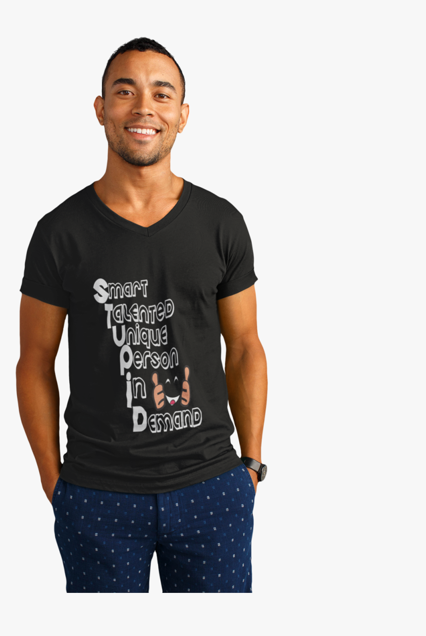 T-shirt, Hd Png Download - Man, Transparent Png, Free Download