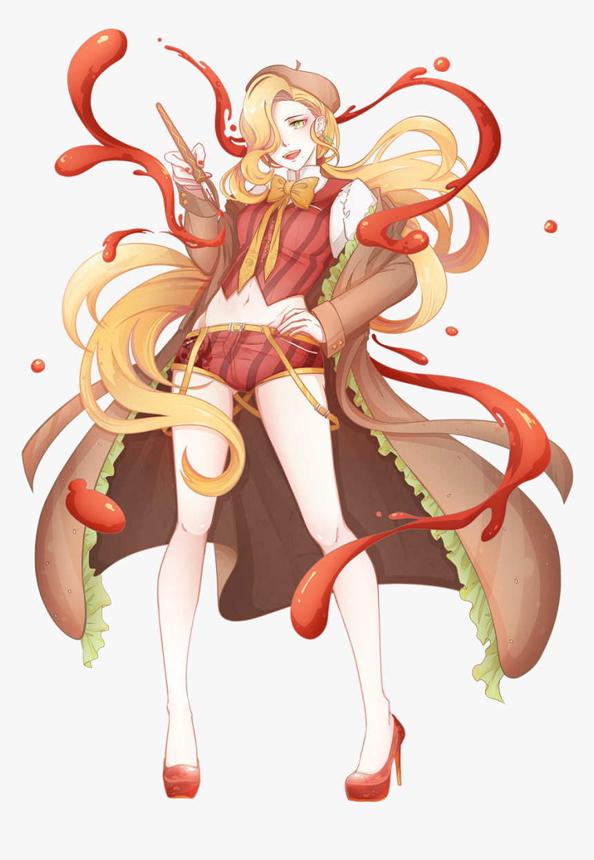 Food Fantasy Wiki, HD Png Download, Free Download