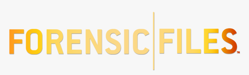 Forensicfiles Logo - Forensic Files, HD Png Download, Free Download