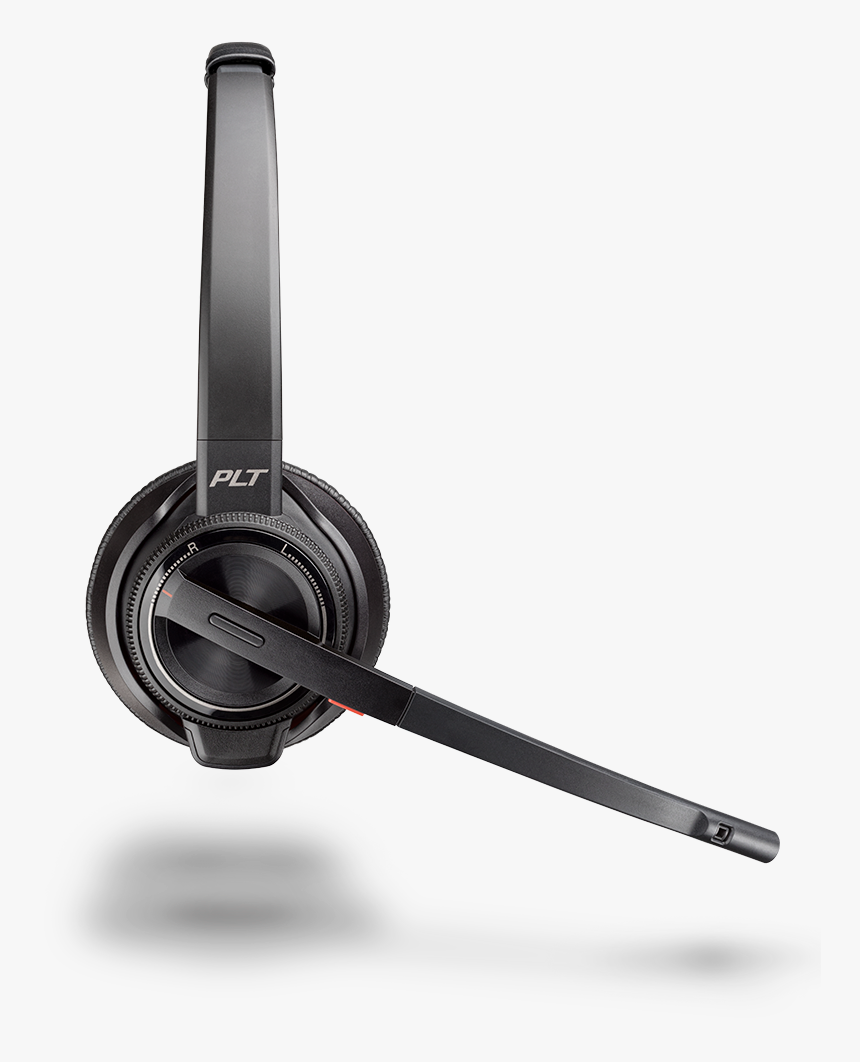 Image Savi 8220 Side Headset - Plantronics Savi 8200, HD Png Download, Free Download