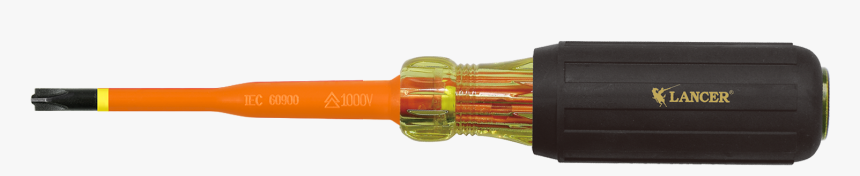 Insulated Easy-in Slotted/phillips Screwdriver - Monocular, HD Png Download, Free Download