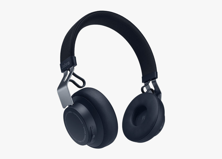 Navy Blue Jabra Move Style Edition - Jabra Move Style Edition, HD Png Download, Free Download