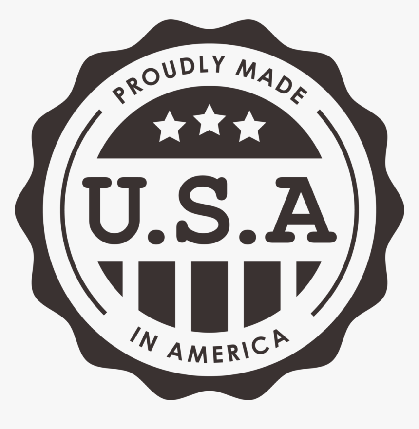 Made In The Usa - Emblem, HD Png Download, Free Download