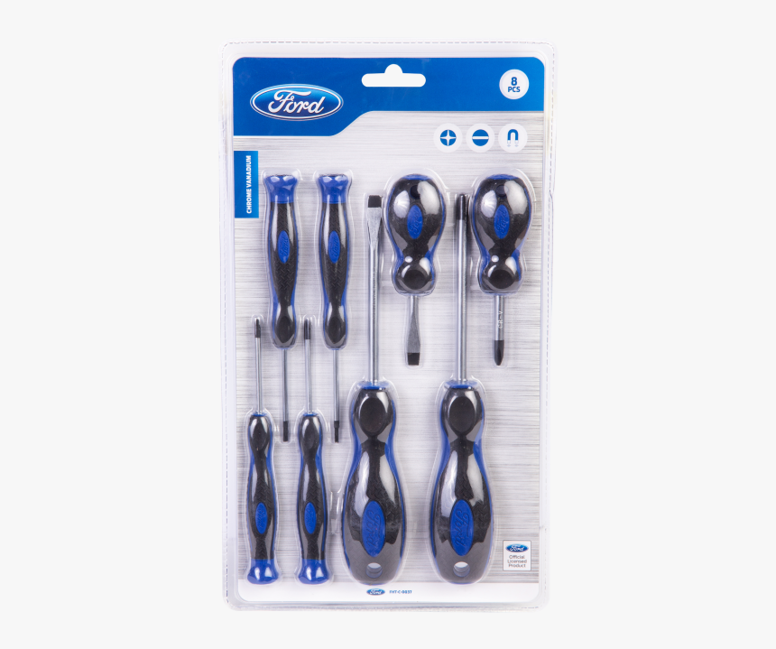 8pcs - Screwdriver Set - Hand Tool, HD Png Download, Free Download