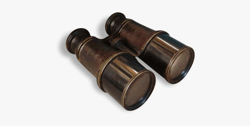 Vintage Binoculars - Binoculars, HD Png Download, Free Download