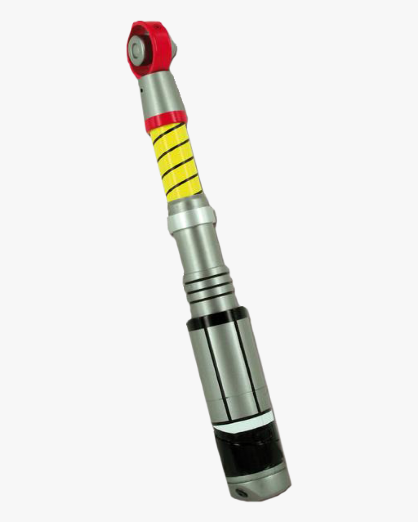 Sonic Screwdriver Png - Doctor Who Third Doctor Sonic Screwdriver, Transparent Png, Free Download