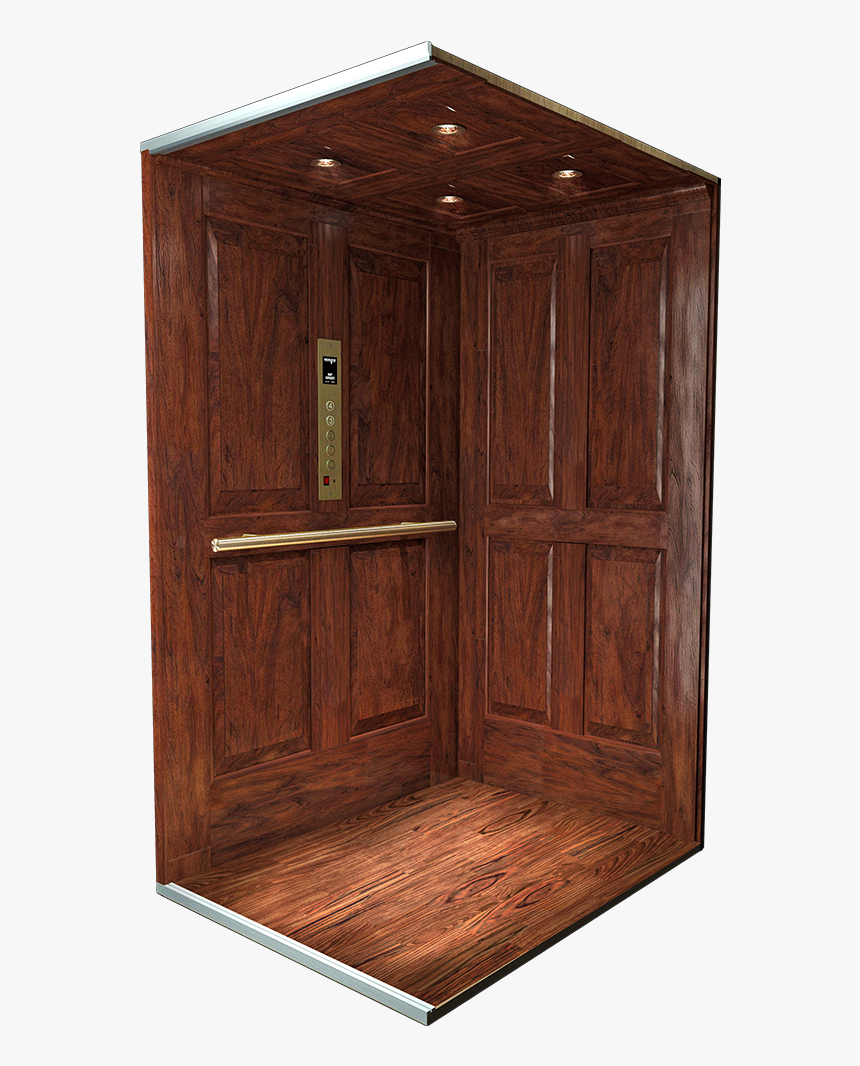 Transparent Wood Texture Png - Wood Panel Elevator, Png Download, Free Download
