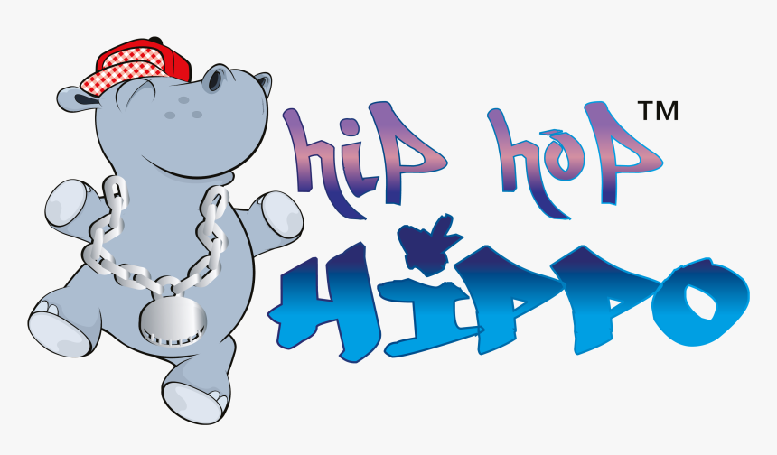 Hip Hop Hippo, HD Png Download, Free Download