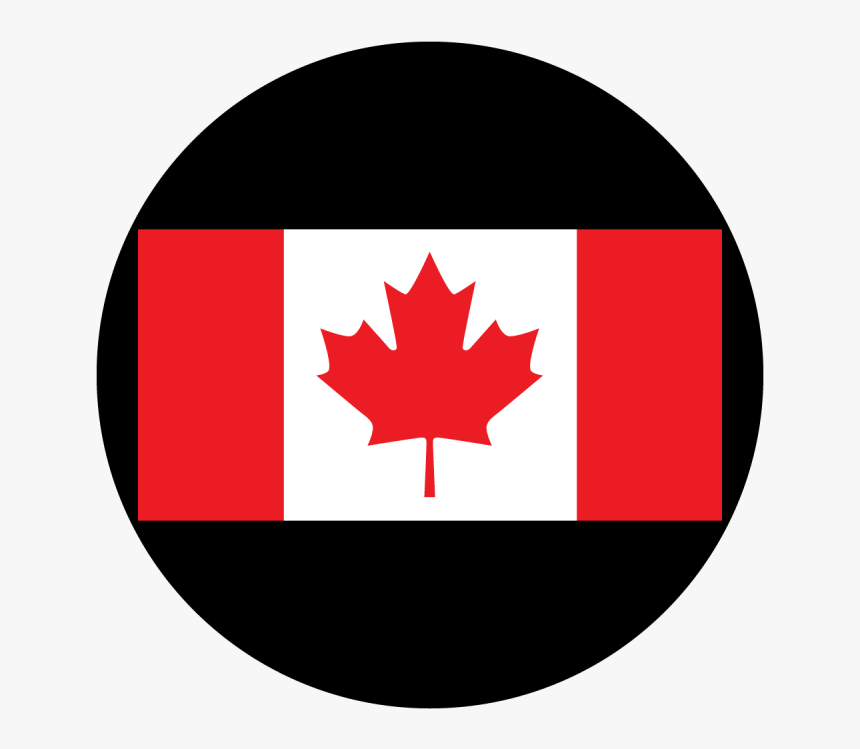 Canada Flag 2d, HD Png Download, Free Download