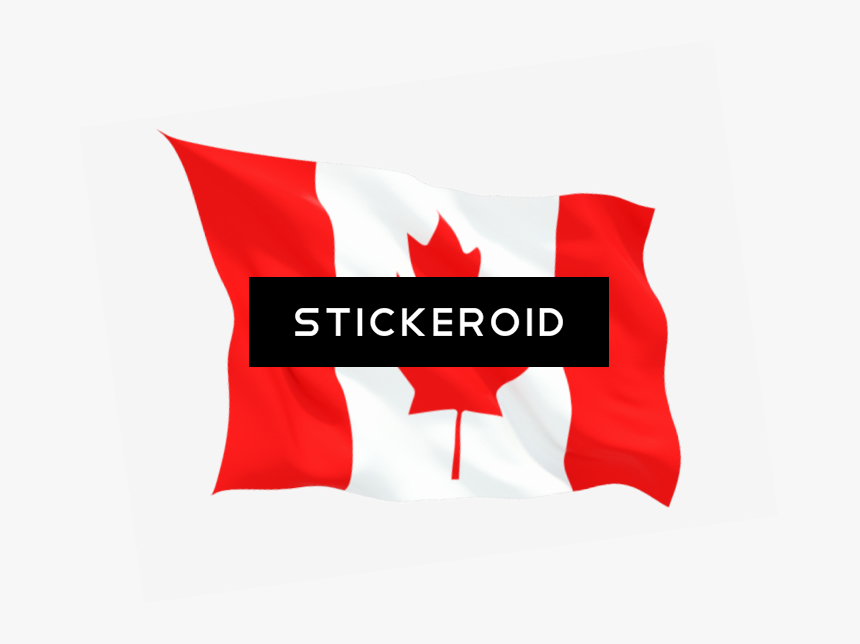 Canada Flag Flags - Flag, HD Png Download, Free Download