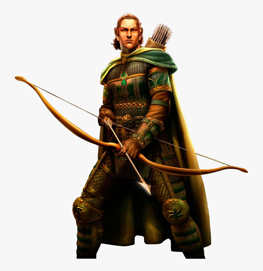 Archer Photo By Flam1n90 F1ght3r - Warhammer Fantasy Wood Elf, HD Png Download, Free Download