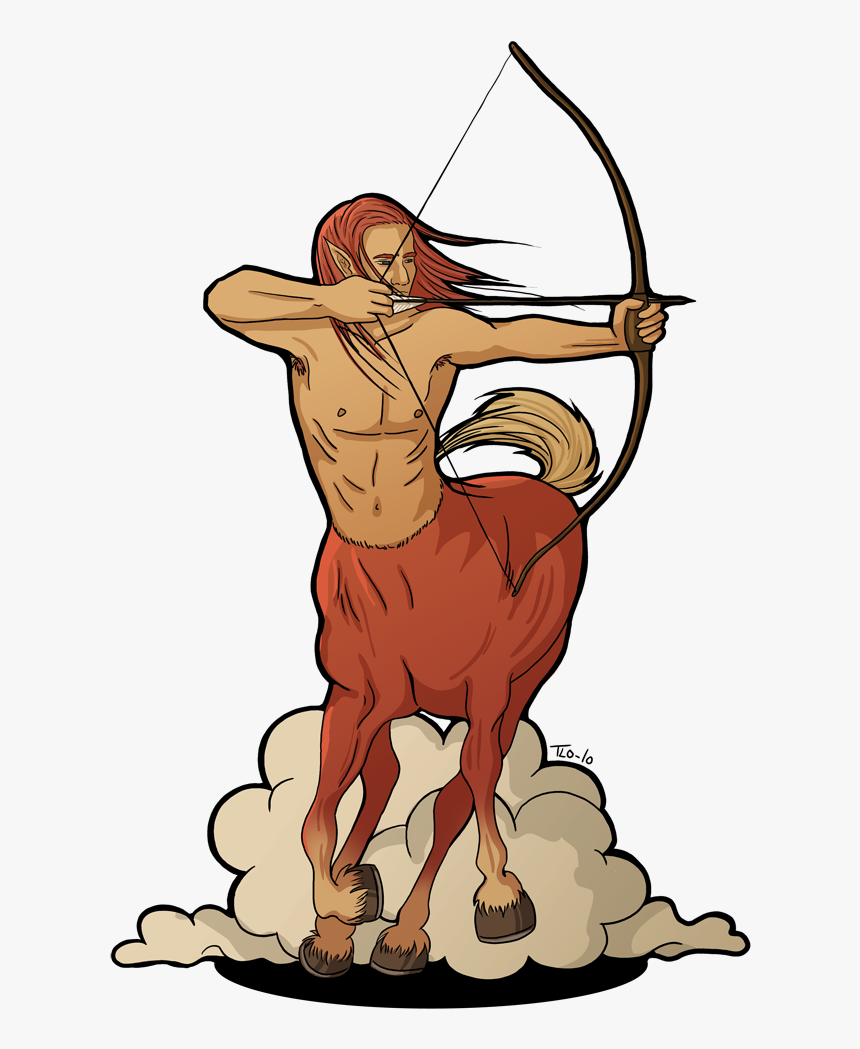 Female Centaur Png Hd - Transparent Centaur Png, Png Download, Free Download