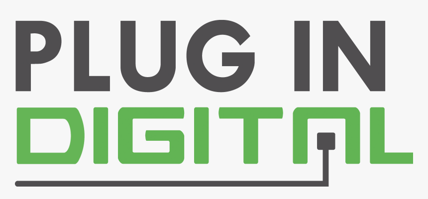 Plug In Digital - Digital Plug, HD Png Download, Free Download