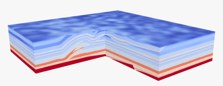 3d Full Waveform Inversion, HD Png Download, Free Download