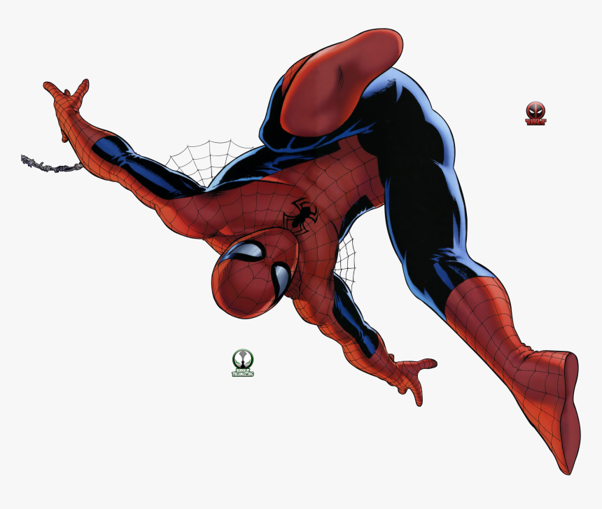 Spiderman Comic Png , Png Download - Spiderman Suits Dlc Far From Home, Transparent Png, Free Download