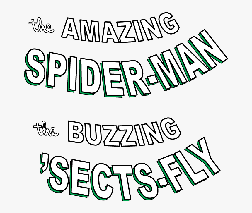 Amazing Spiderman Comic Logo Png , Png Download - Amazing Spider Man Vector, Transparent Png, Free Download