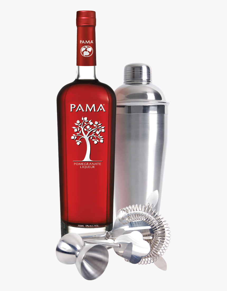 Enter Pama"s Beyond The Glass Bartender Search For - Water Bottle, HD Png Download, Free Download