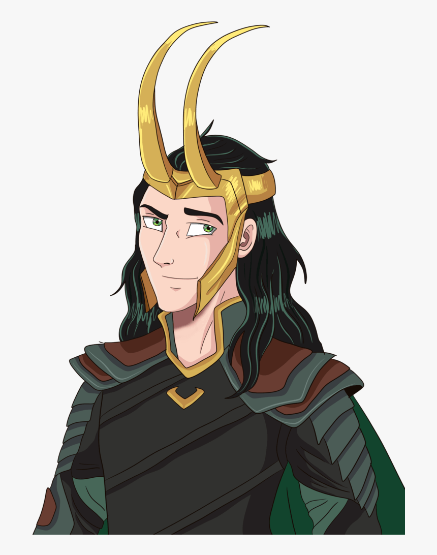 Loki God Of Mischief - Illustration, HD Png Download, Free Download