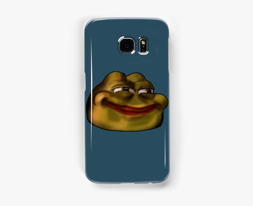 Pepe The Smug Frog - Iphone, HD Png Download, Free Download