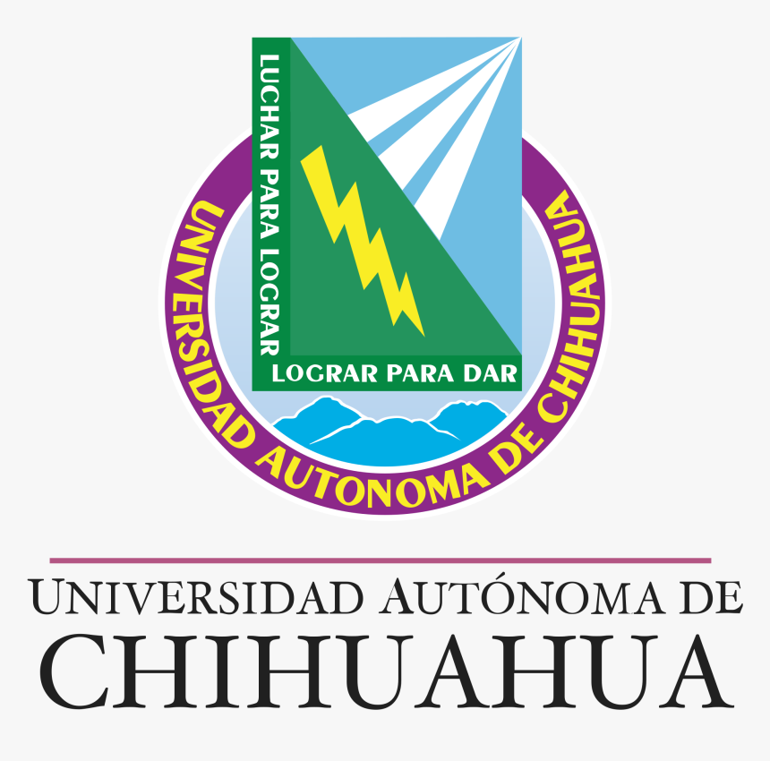 Escudo Universidad Autónoma De Chihuahua - Autonomous University Of Chihuahua, HD Png Download, Free Download