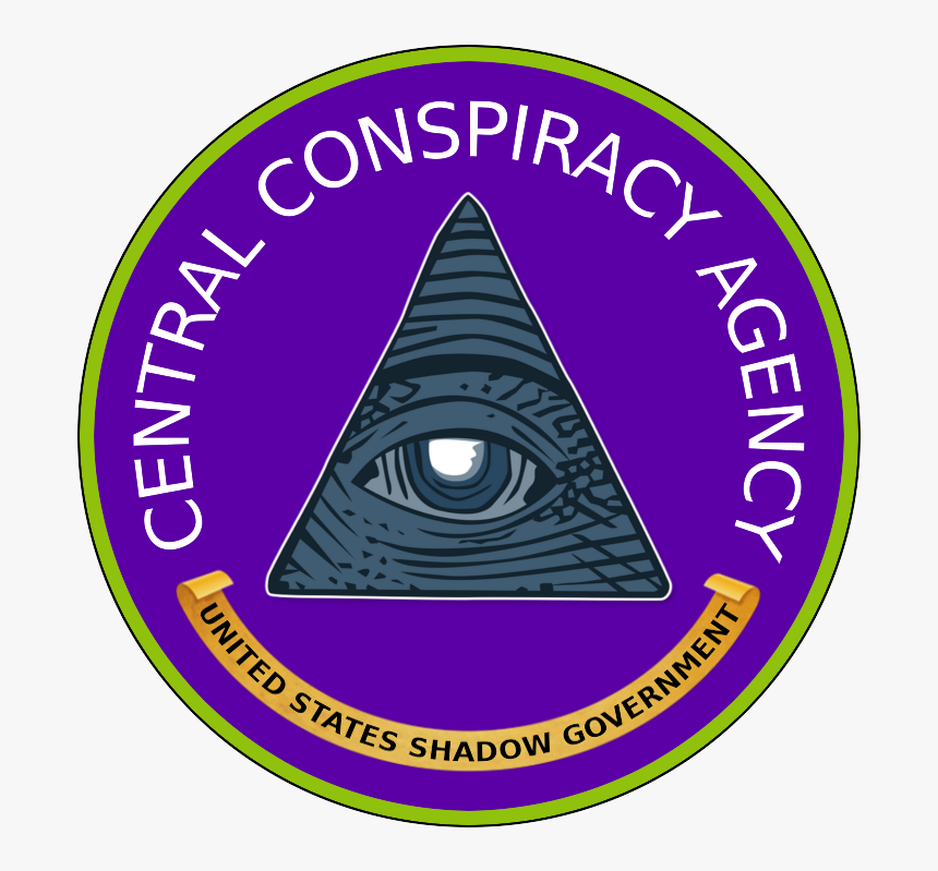 A Vague, Yet Menacing, Government Agency - Circle, HD Png Download, Free Download