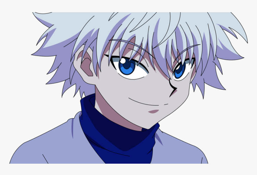 Killua Png , Png Download - Killua Png Hd, Transparent Png, Free Download