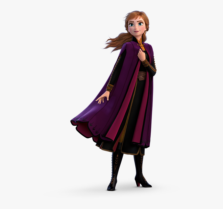 Anna Elsa Frozen 2, HD Png Download, Free Download