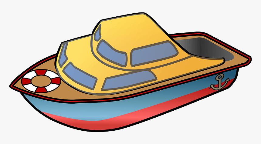 Pop Pop Boat Toy Clipart, HD Png Download, Free Download