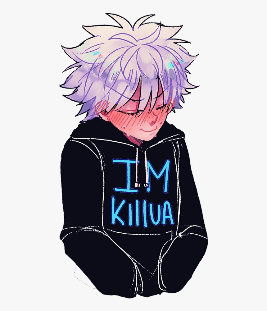 Killua Zoldyck , Png Download - Killua Zoldyck, Transparent Png, Free Download