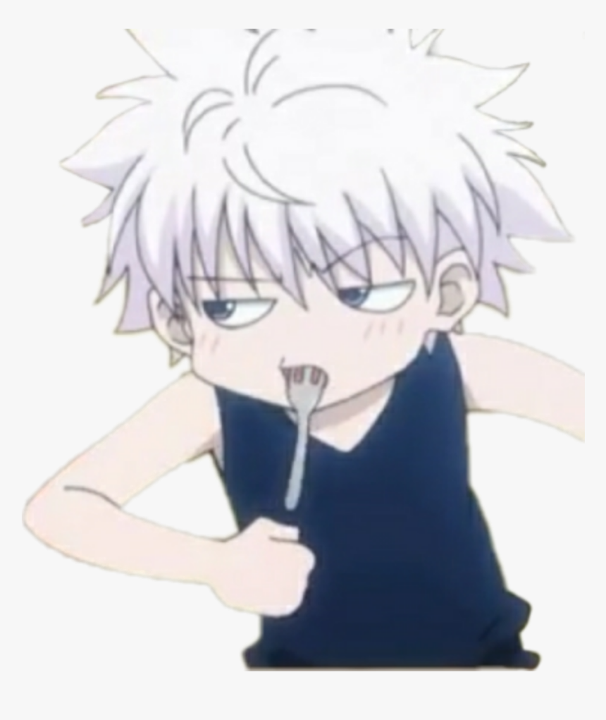 #killua #killua Zoldick #hxh, HD Png Download, Free Download