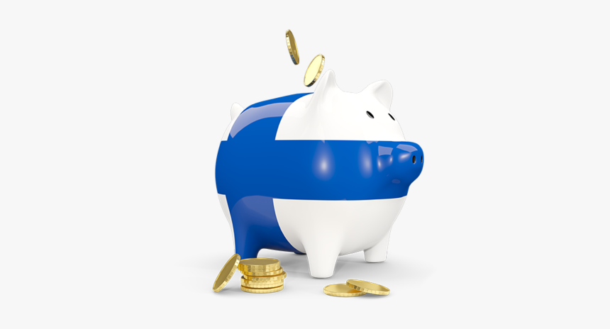 Download Flag Icon Of Finland At Png Format - New Zealand Piggy Bank, Transparent Png, Free Download