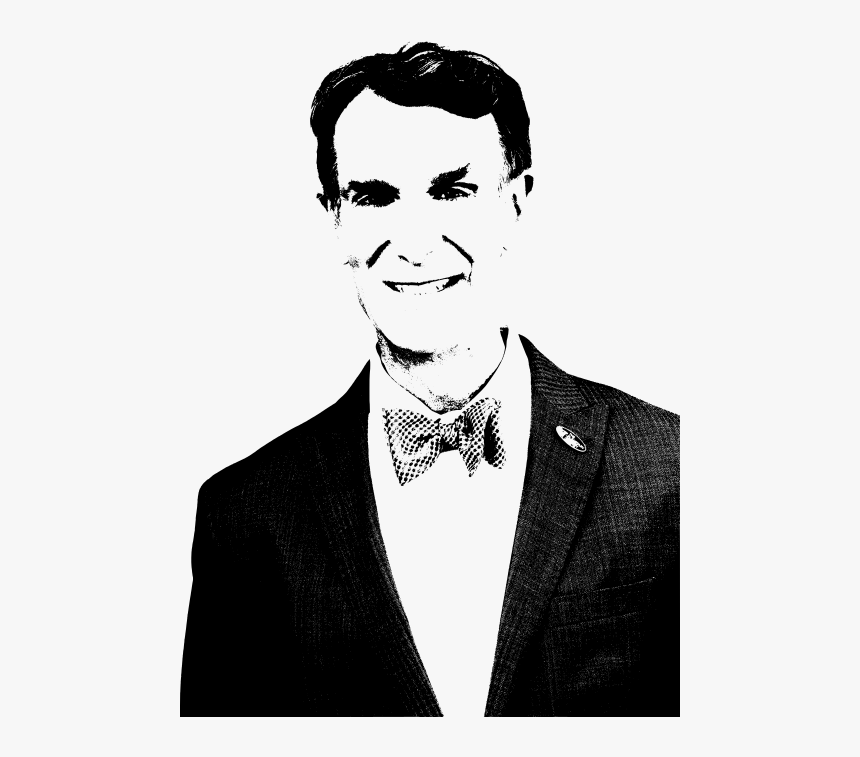 Bill Nye - Tuxedo, HD Png Download, Free Download