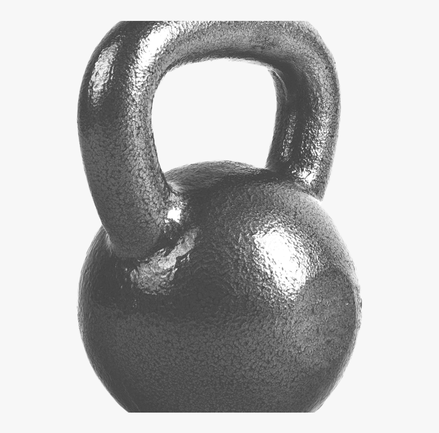 Kettlebell Png Transparent Image - Kettlebell, Png Download, Free Download