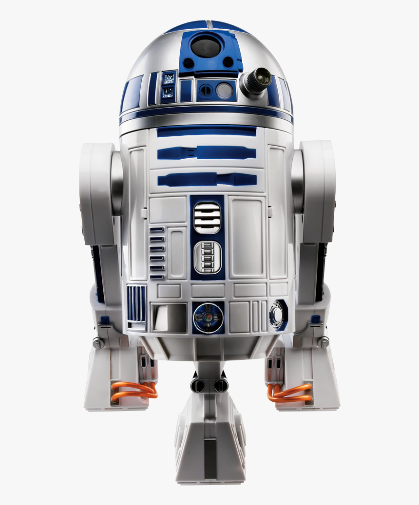 Star Wars Droide R2d2, HD Png Download, Free Download