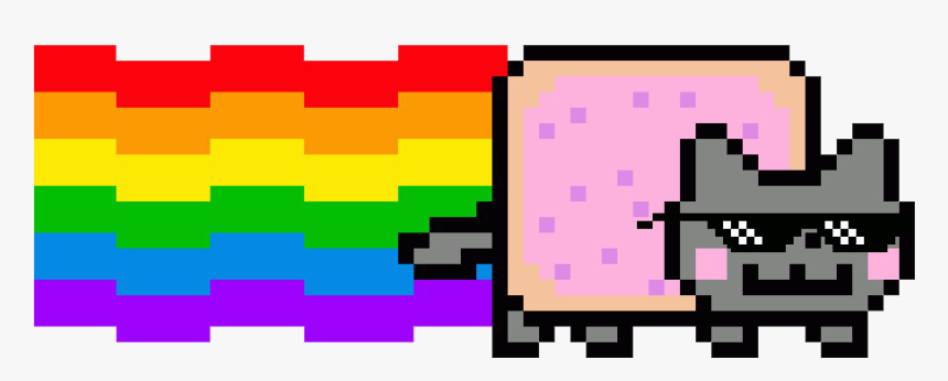 Nyan Cat Png Transparent Hd Photo - Nyan Cat Png, Png Download, Free Download