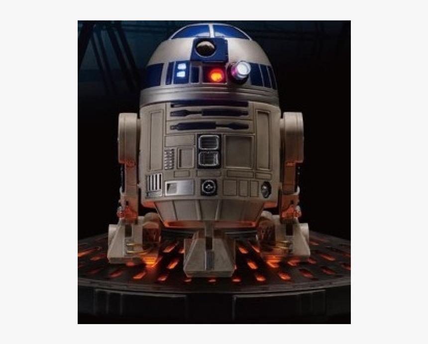 Ea 015 Star Wars Ep Iv R2 D2 - R2-d2, HD Png Download, Free Download