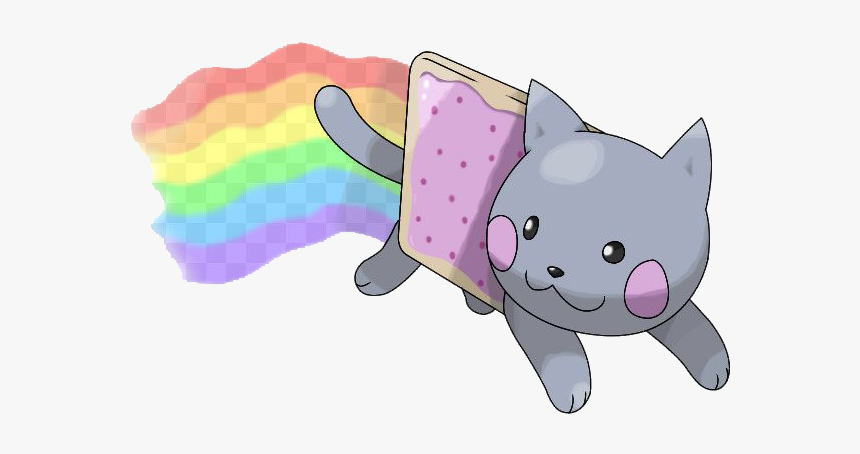 Nyan Cat Png Photo - Nyan Cat Cute Png, Transparent Png, Free Download