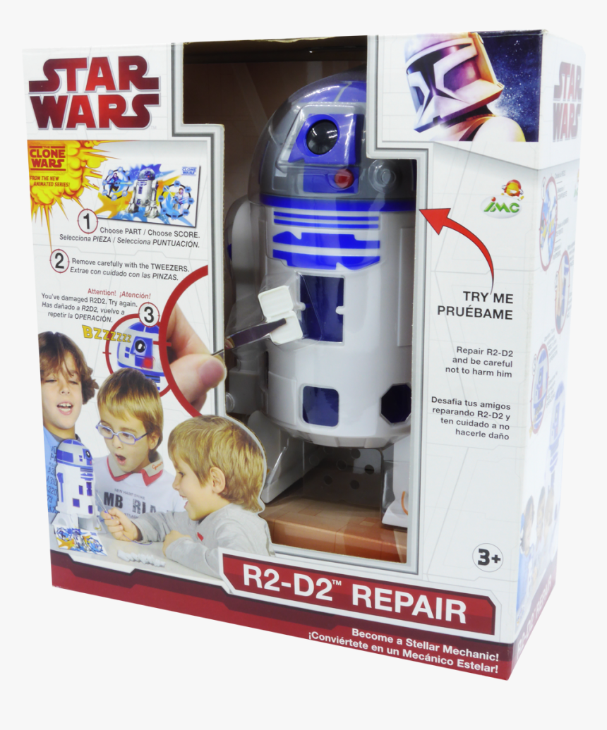 R2-d2, HD Png Download, Free Download